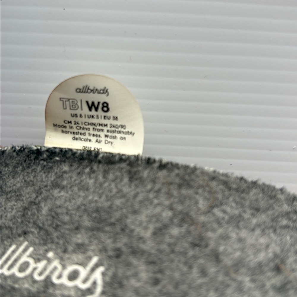 Allbirds Women's Tree Breezer Flat - Picture 6 of 6